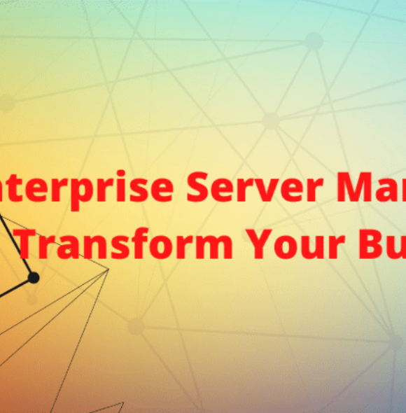 Enterprise Server Management