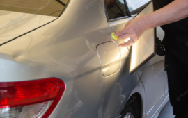 How to Hire Sacramento Dent Removal Service?