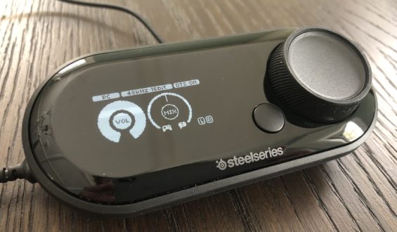 SteelSeries Arctis Pro Gamedac Review