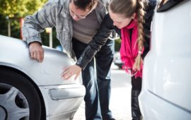 How To Claim For Car Dent With Your Car Insurance Policy