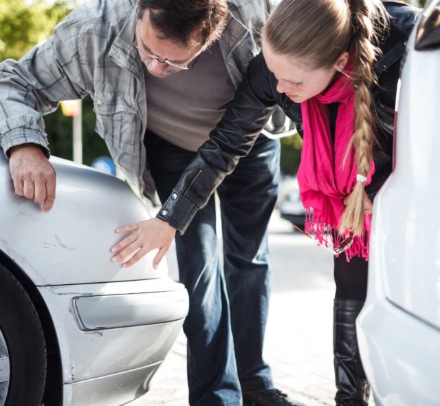 How To Claim For Car Dent With Your Car Insurance Policy