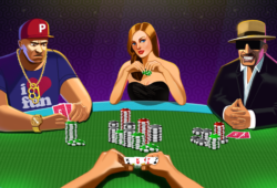 Poker Game Online