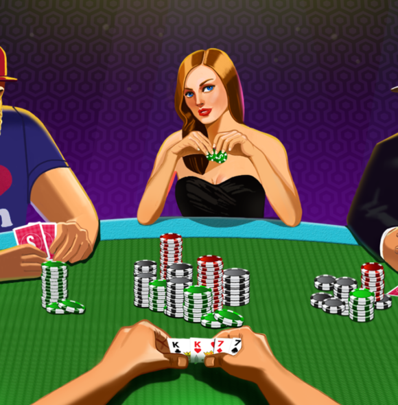 Poker Game Online