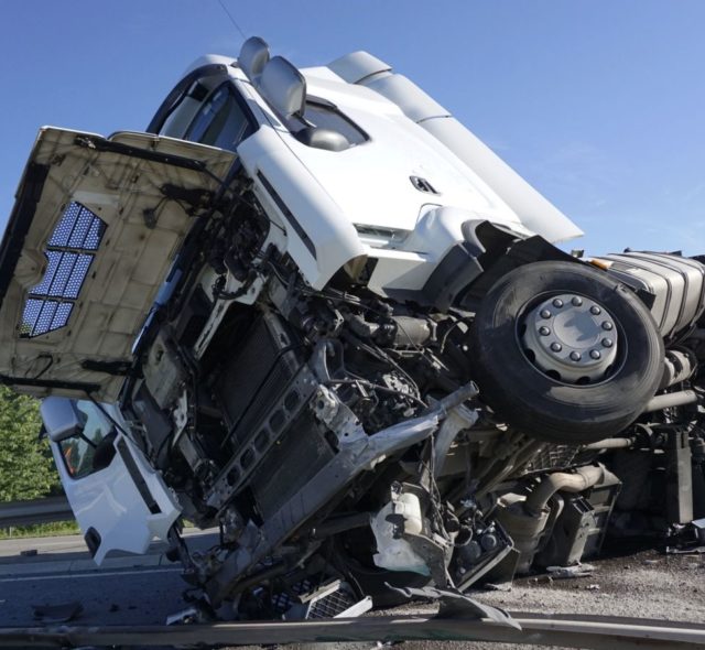 Why You Should Never Take A Truck Accident Lightly