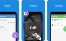 Seven apps to translate text with your mobile camera in real time