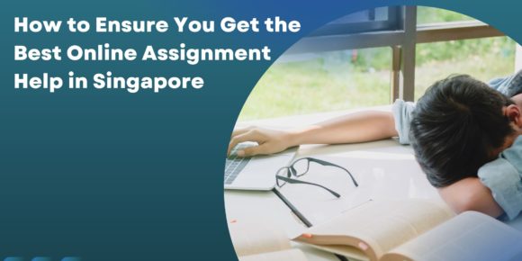 How to Ensure You Get the Best Online Assignment Help in Singapore