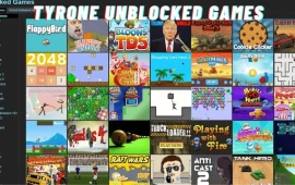 Tyrone Unblocked Games: Unlocking Endless Fun